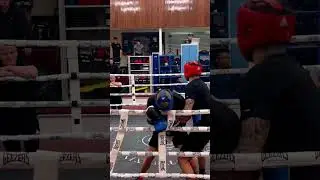 Raw Training footage with Marlon Gillet #mma #boxing #sparring