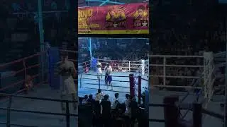 Maliki vs Satria cogil full figth #boxing #boxingindonesia #hssports #satriacogil #maliki