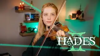Hades II - Moonlight Guide Us - Solo Violin /with sheet music/