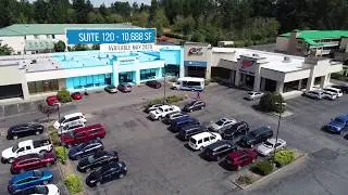 Meridian Medical Center   Bellingham