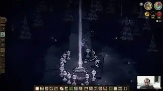Clutch Moonstone Event as Maxwell - Don't Starve Together