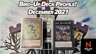 Top 8 Lyrilusc Tri-Brigade (Bird-Up) Deck Profile - December 2021