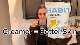 Best on Amazon Collagen Protein Coffee Creamer | Probiotics & MCT Oil Review #ad