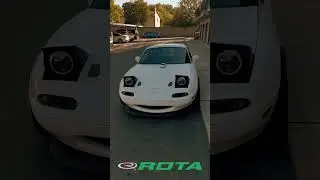 rota wheels usa feat toothlessmsm nov 2024 #shorts #wheels #automotive