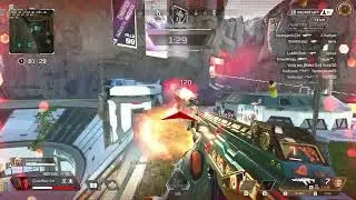 [Apex Legends] Swiftly sent back to the lobby