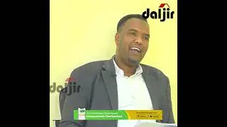 Aqoonyahan Farxaan Cabdirashiid Sugulle oo marti u ah Barnaamijka MArtisoor & Wariye Jama Oog