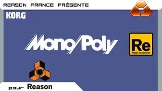 Review Korg MonoPoly Rack Extension (FRENCH/ENGLISH CC)