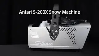 Antari S-200X Snow Machine