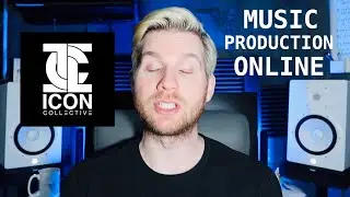 MUSIC PRODUCTION SCHOOL ONLINE: Mental Health Tools + Starting Level One | Icon Collective Vlog #2