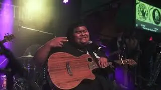 You Are The One For Me (Live) - @officialiamtongi (with The Pitch Meeting Band)