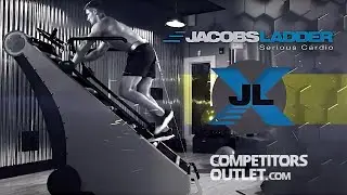 Jacobs Ladder X - Climbing Ladder Machine