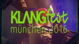 Offizieller Klangfest Trailer 2016