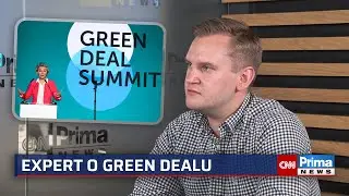 Přechod automobilek na Green Deal je smutn&yacute;, ř&iacute;k&aacute; &Scaron;ustr. Proč by měl st&aacute;t zn&aacute;rodnit ČEZ?