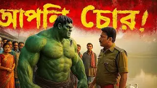 Hulk বলল ধার দে, Ironman বলল Take 10 টাকা! 😆