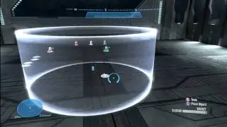 Halo Reach Forge: Spawn Tutorial