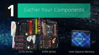 Optane Memory Tutorial 2 step No Audio