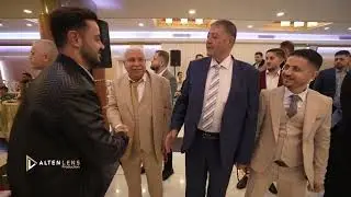 حفل زفاف العريس عبدالرحمن ابن علي ورد جزء 1