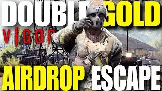 Двойной золотой выброс | Vigor