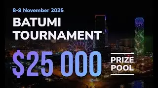 Batumi King&rsquo;s Cup Qualifier #4