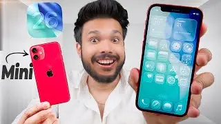 iPhone 12 Mini with iOS 26 - WOW!!!