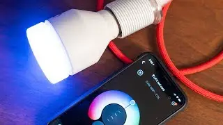 Visual tour: LIFX Smart Bulb