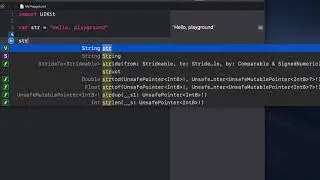 Swift Day1 Variables