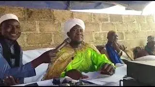 La confiance totale en Allah déplace les montagnes. Notre Cheick nous édifie dans ce sens🙏