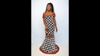 Classy Toghu women's Clothing, made for Royalty