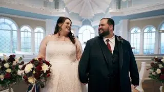 Groom's words will make you CRY 😭| Disney's Contemporary Resort Wedding