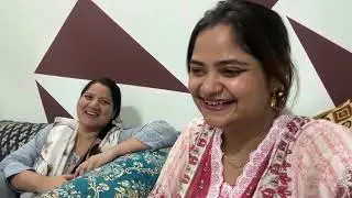 Vlog: Itne din baad doston se mili || Ghar ki purani Album || Went for Shopping || Rukhstar 