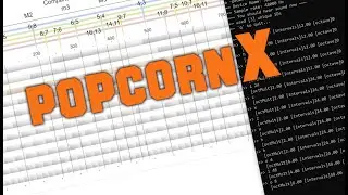 popcornX