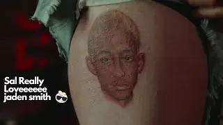 Impractical Jokers | Sal New Jaden Smith Tattoo