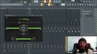 Starting With Drums First on This Afro Beat x Reggae Type Beat| Making a Beat For Beginners
