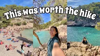 The South of France: Solo hiking the Calanques