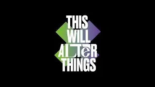 Holy Cross College Art & Design Exhibition 'This Will Alter Things' Promo