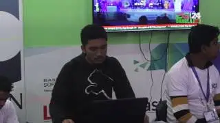 Md. Sahidul Alam, Md. Ashikur Rahman &ndash; ICC Communication &ndash; BASIS SoftExpo 2017