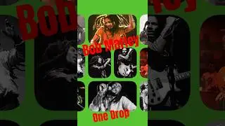 Bob Marley One Drop #reggaemusic #reggae #bobmarley #root #youtubeshorts #legend #music #reggaeart