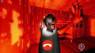 ROBLOX Dont call at 3am but Granny wont take me to wendys