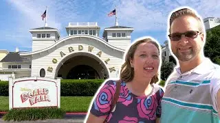 Disney Vacation Club Room Tour | Boardwalk and Beach Club Open Houses