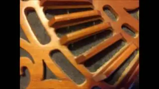 The Bluemont Waltz played by Clive Williams on Melodeon