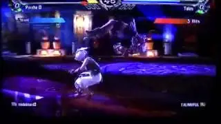 Pyrrah omega vs Talim