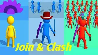 #18 Best Game Join Clash 3D/Review/This is Makki
