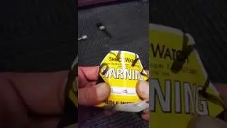 ShockWatch TiltWatch Shipping Security Tested & Reviewed