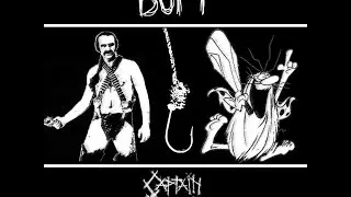 BURT / CAPTAIN CAVEMAN - Split e.p.