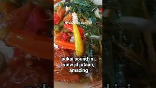 makan siang Pakai nasi rames paling enak beli di warung makan Koh Yung di kridanggo kuliner Salatiga