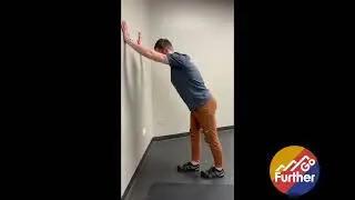 Shoulder Flexion Stretch