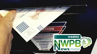 Washington Initiatives, VA Staffer Whistleblower Claim, Colfax's Haunted Hospital: November 1, 2024