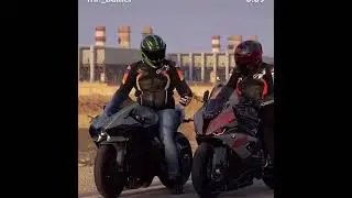 Kawasaki Ninja H2 vs Bmw s1000rr 🔥💥