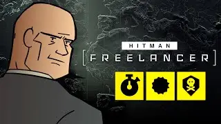 HITMAN 3's Freelancer Mastery Is Hard