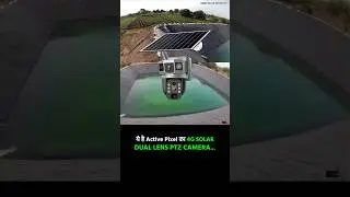 10x Zoom Camera 😲🔥 | Solar Camera Without WiFi! 📡☀️ | Dual View PTZ Security 😍 | Night Vision  🌙➡️☀️